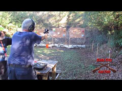 Dade City Gun Club - Balloon Match
