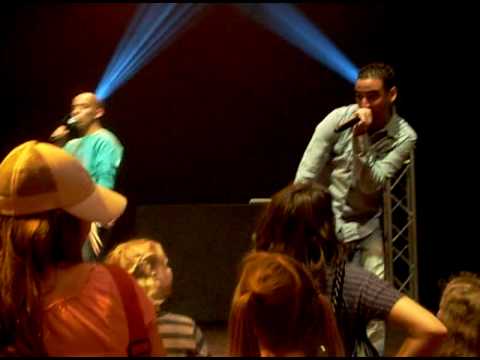 Fouradi - Bij je zijn @ Kim-Lian Fandag