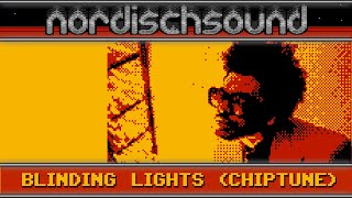 The Weeknd - Blinding Lights (EPIC CHIPTUNE COVER)