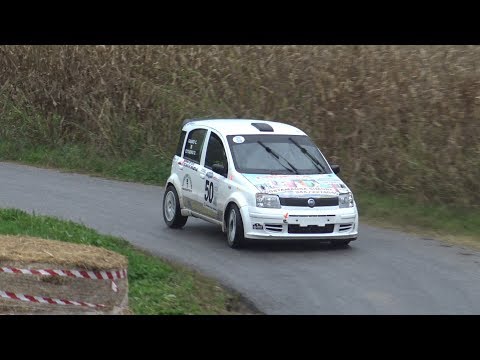 5° Rally del Piemonte 2019 Cittadino-Favaro by Ferrario
