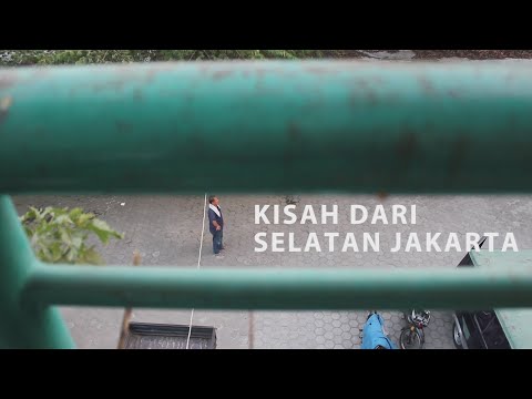 Kisah dari Selatan Jakarta - White Shoes and the Couples Company (Unofficial Lyric Video)