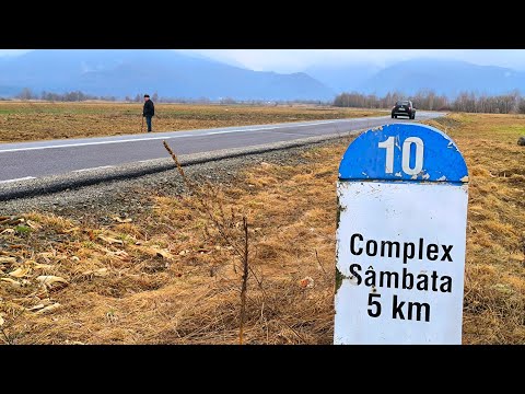 Povestea omului cu picioare de pasăre de la Sâmbăta de Sus