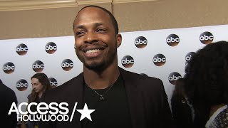 'Scandal': Cornelius Smith Jr. On Show's New Poster Art & Gearing Up For The Final Season