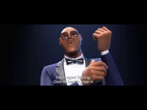 Spies in Disguise