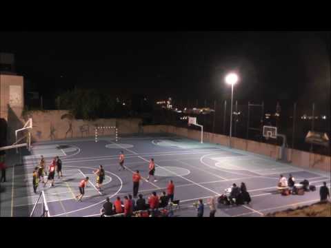 CB ESCOLAPIOS (47) - DOS Y UNA BASKET (40)