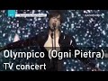 Dimash - Olympico (Ogni Pietra) ~ Arnau New York [TV Official Performance] ENGLISH SUB