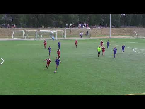 PORI CUP 2018 P12 ELIITTI: SIJAT 3-4, FC JAZZ - JÄPS 2-0 (2-0). II PA