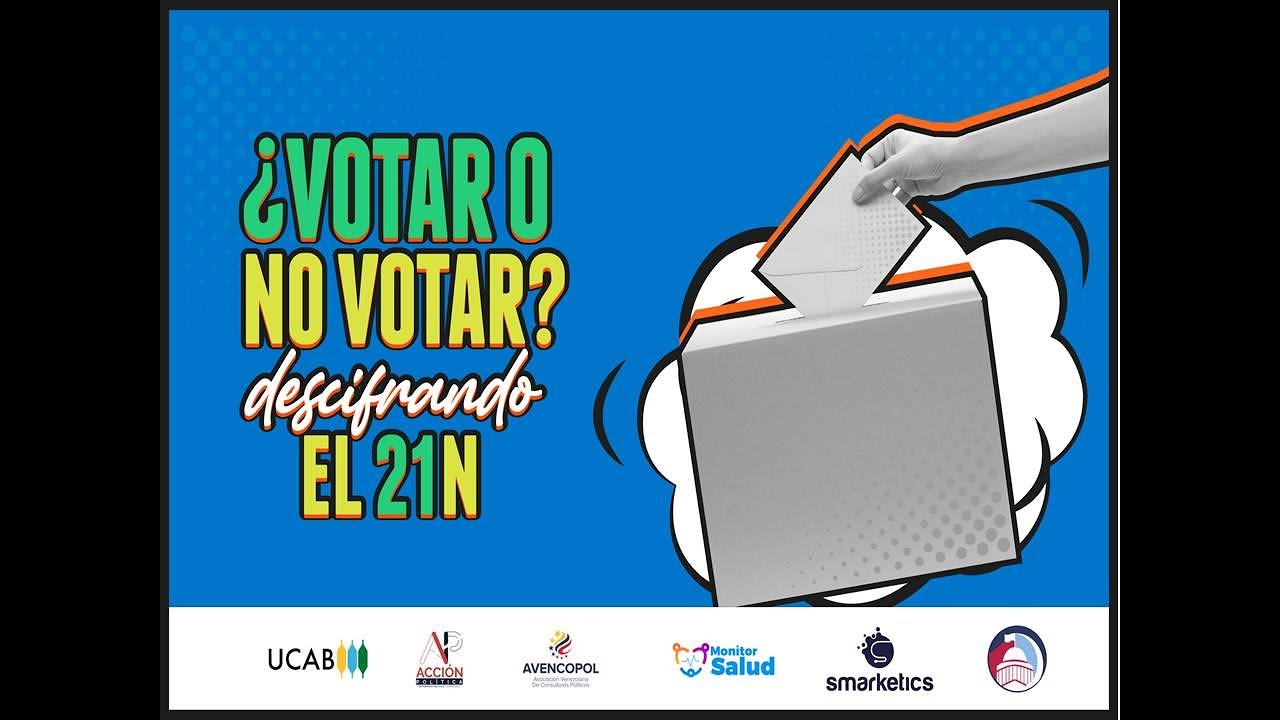 ¿Votar o no Votar? Descifrando el 21N parte 2