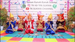 Download lagu TARI INDANG 2 TERBARU | TK SUKMA mp3