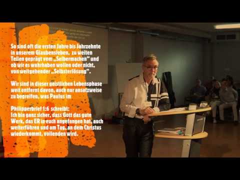 MYF 2019 Uwe Dahlke Session 3  In Christus