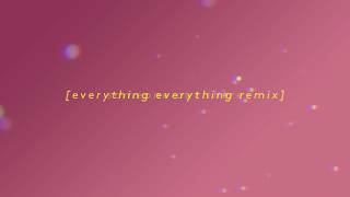 Rae Morris - Someone Out There [Everything Everything Remix]