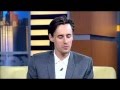 Reeve Carney Interview  - Dorian Gray - PENNY DREADFUL - New York