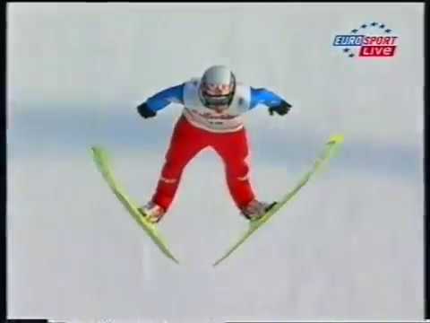 Lars Bystoel - 139.0m - Oberstdorf 2005