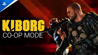 Kiborg - Co-Op Mode Announcement Trailer