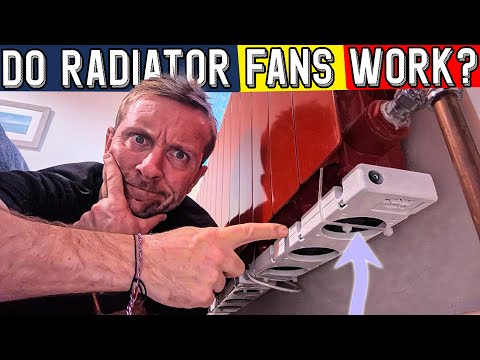 Do Radiator Fans Work? WE TEST THE CLAIMS!