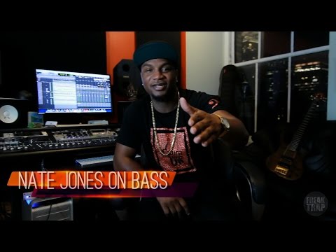 FREAK ON TRAP S1 Ep 4 ft ( NATE JONES ON BASS INTERVIEW ) You Will Get Inspired