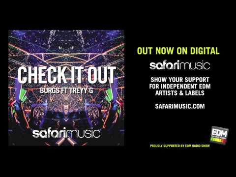 Burgs ft Treyy G - Check It Out (Andy Murphy Remix)