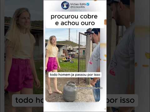Ele ajudou de bom coração, mas recebeu um convite inesperado… #motivação #mindset #humor