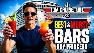 Sky Princess Bar Review – Where To Spend Your Drinks Package (And Where Not To)