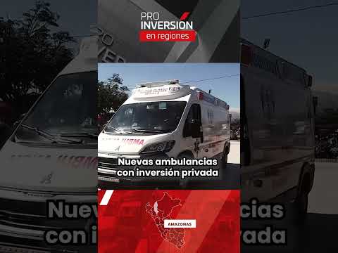 PROINVERSIÓN en Regiones