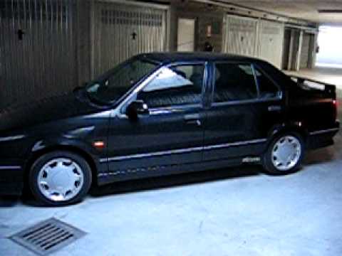 renault 19 16v chamade