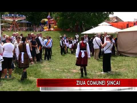 ZIUA COMUNEI SINCAI 4444444444444