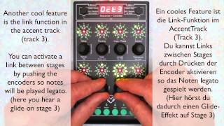 Video thumbnail for Faderfox SC4 playing Sequencer by MrFaderfox