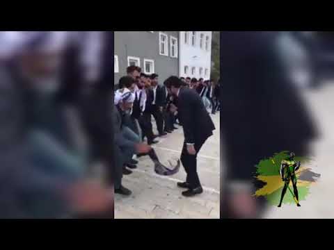 Super Cat - Ghetto Run Hot ( Official Viral Dance Video ) 2020