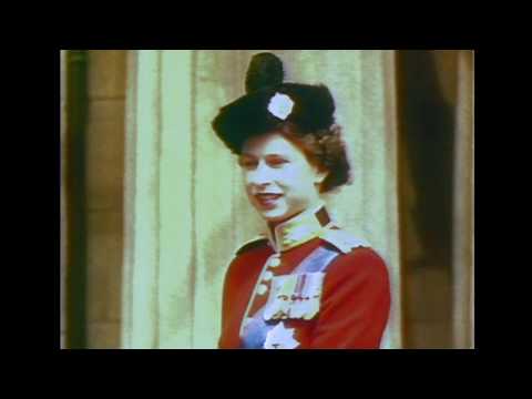 God save the Queen
