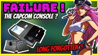 Why The Capcom Console Failed!?  - 1994 Rare Console History - Capcom CPS Changer