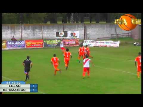 Luján 1 Vs Berazategui 1 - 12 de Abril 2016 (Parte 2)