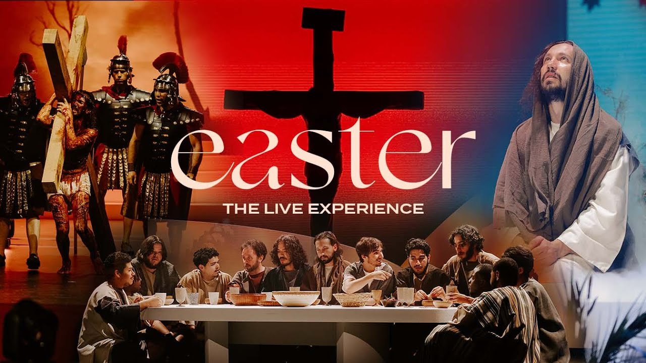 Easter: The Live ExperiencebyEaster: The Live Experience