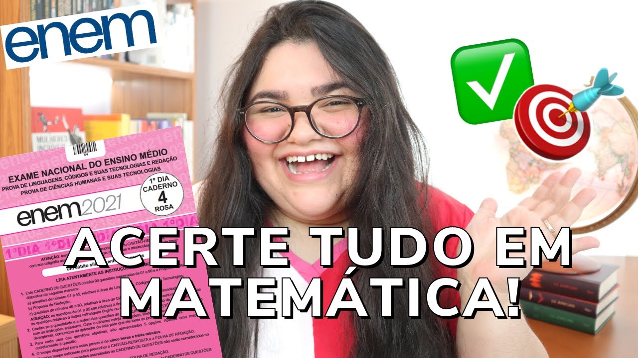 🧠 COMO INTERPRETAR QUESTÕES DE MATEMÁTICA DO ENEM
