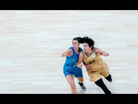 Copa de la Reina LF Endesa 2023: Perfumerías Avenida vs Barça CBS (cuartos de final)