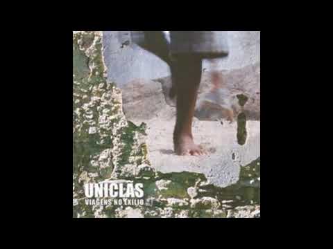Uniclãs - Talvez Anjo (Audio)