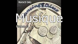 Musique - France Gall (1977) Paroles