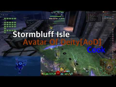 GW2 [AoD] Cook power reaper