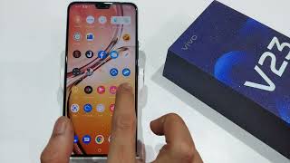 How to Lock home screen layout in Vivo v23,20 pro | Vivo v20 me Home screen layout lock kaise kare