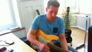 Graveworm - Nocturnal Hymns (guitar one cover)