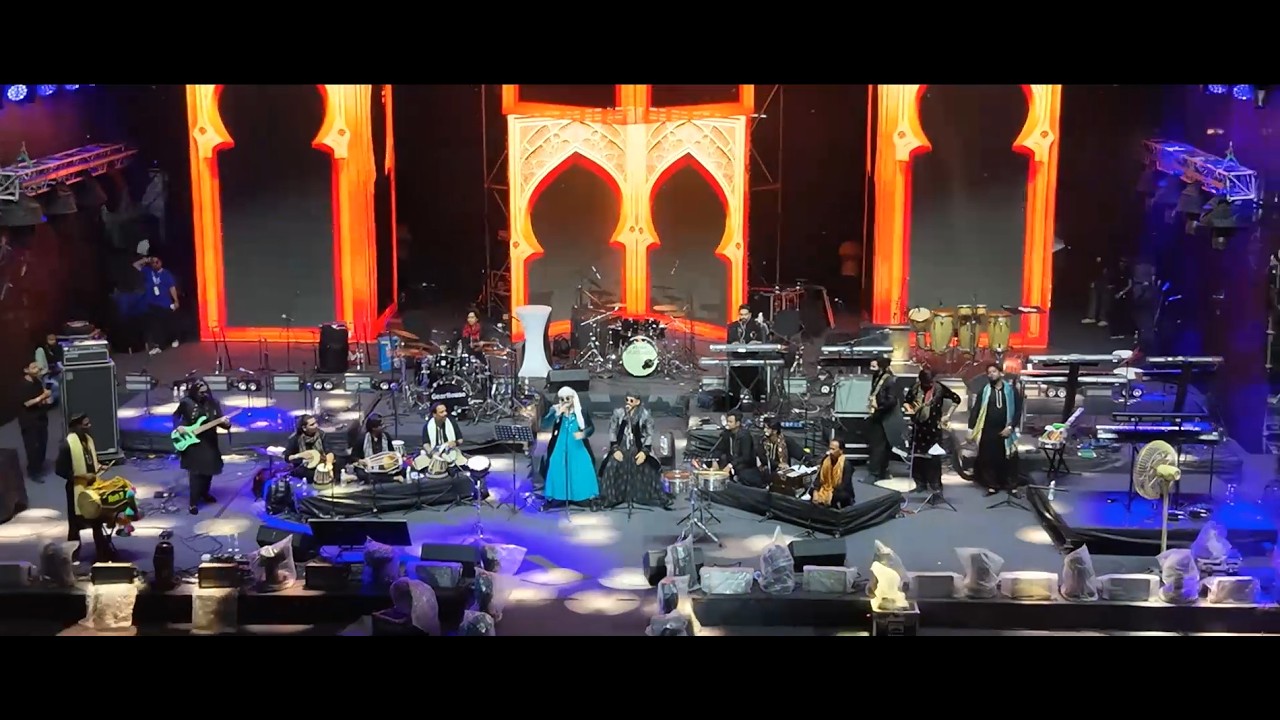 SHAARIB & TOSHI | SUFI SET | SHOWREEL 2026