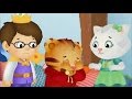 Daniel Tiger S Neighborhood Daniel Tries A New Food Just For Kids Cartoon