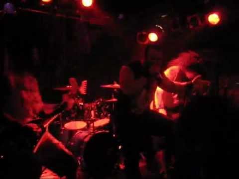 Revolt! Hammercult live @ Bambi Galore 07.06.2012