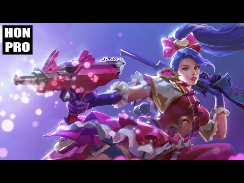 HoN Pro Master Of Arms Gameplay - Dutchownage - 920 XPM