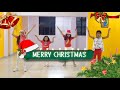 We wish you a merry Christmas - Coco Mademoiselle | AU Dance Academy - Aditi Utekar