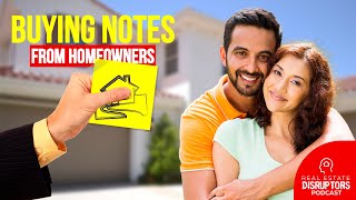 How to Convince Homeowners to Sell Their Mortgage Notes