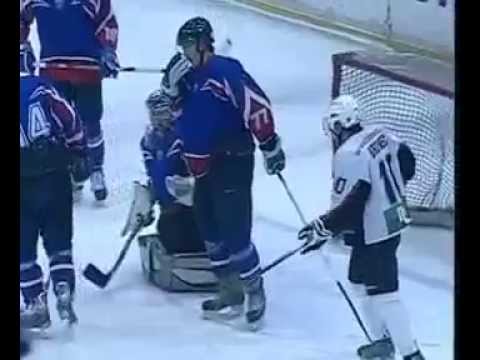 Steaua Rangers hochei