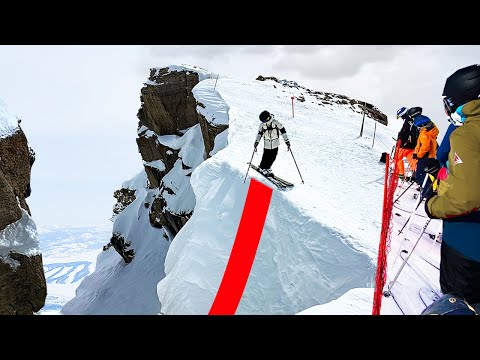 America’s Deadliest Ski-Run – Is It Worth It? ⚠️