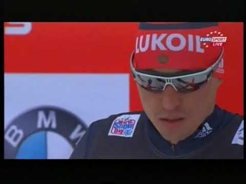 2013/14 fondo 10 km tc uomini Val di Fiemme (Tour de Ski) - Northug, Sundby, Jespersen