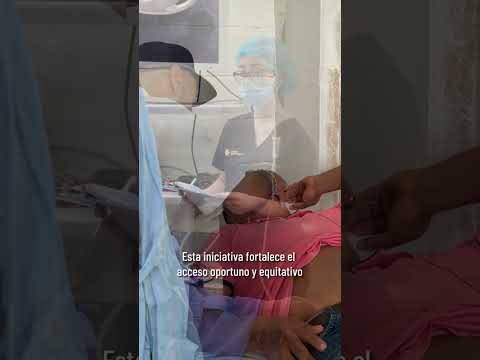 Atención quirúrgica especializada a Taisha