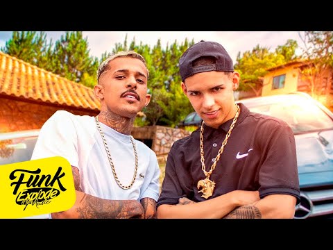 MAKING OF - MC Kaio e MC Rick - Rebola lentinho (Official Music Video)